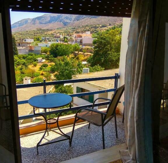 חדר סטודיו סטנדרד, Zakros Rooms Restaurant