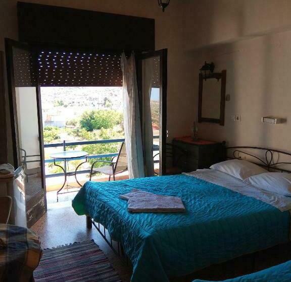 חדר סטודיו סטנדרד, Zakros Rooms Restaurant