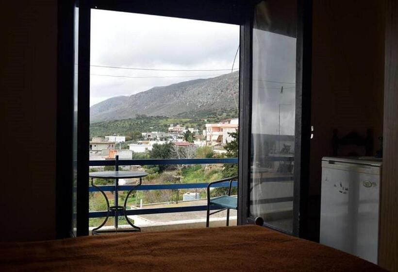 חדר סטודיו סטנדרד, Zakros Rooms Restaurant