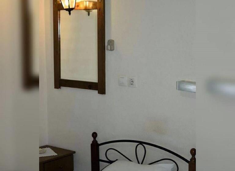 Студия Стандарт, Zakros Rooms Restaurant