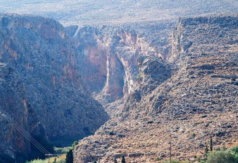 חדר סטודיו סטנדרד, Zakros Rooms Restaurant