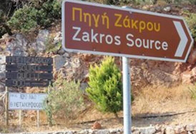 חדר סטודיו סטנדרד, Zakros Rooms Restaurant