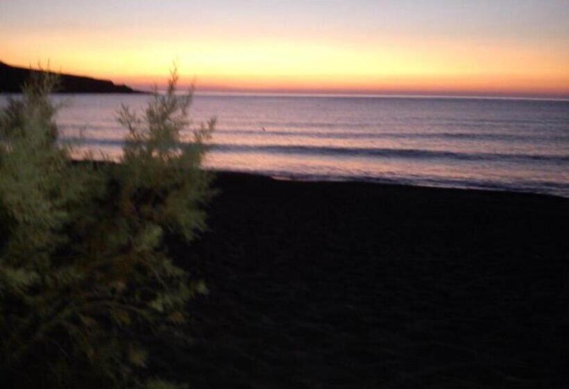 חדר קלאסי לשלושה, Zakros Rooms Restaurant