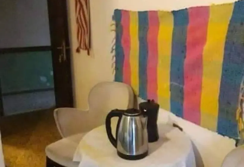 トリプルクラシックルーム, Zakros Rooms Restaurant