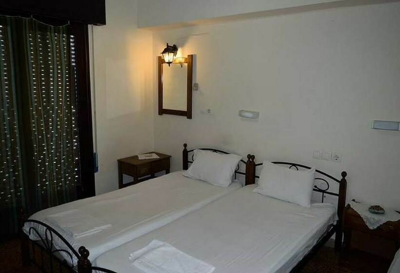 חדר סטודיו סטנדרד, Zakros Rooms Restaurant