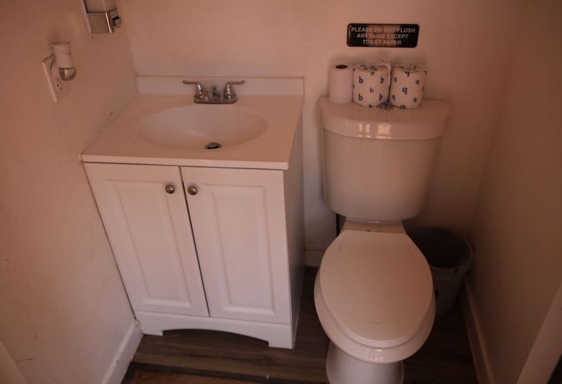 كوخ قياسي, Zion View Camping