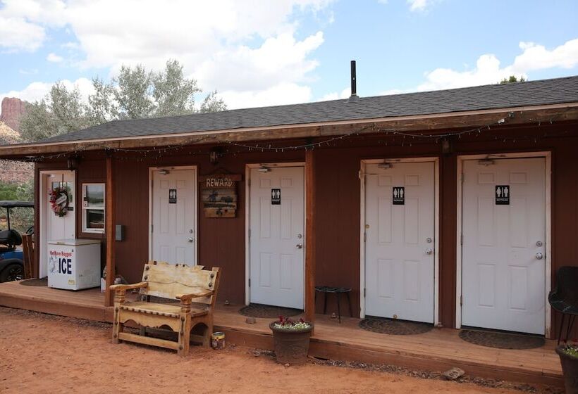 كوخ قياسي, Zion View Camping