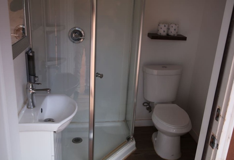 كوخ قياسي, Zion View Camping