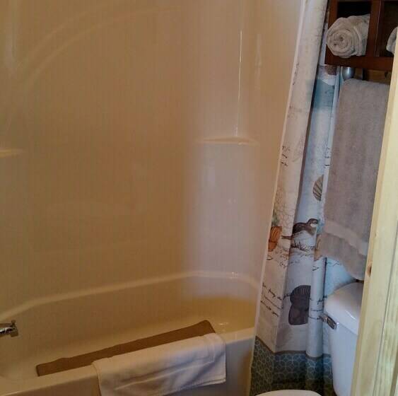 豪华两卧室公寓, Crescent Beach And Rv Park