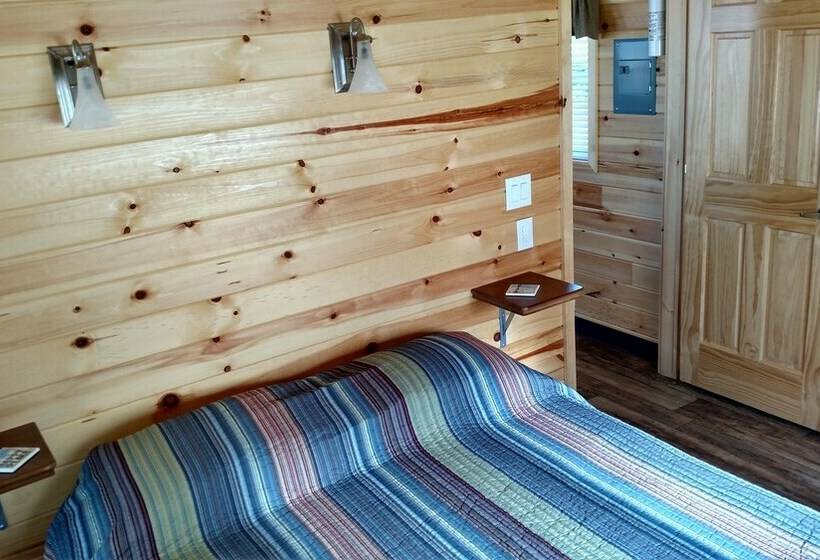 Апартаменты Deluxe 2 Спальни, Crescent Beach And Rv Park