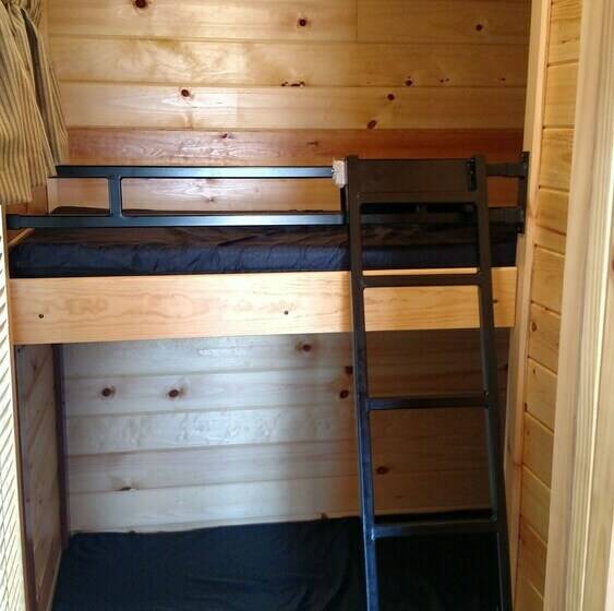 豪华小屋, Crescent Beach And Rv Park