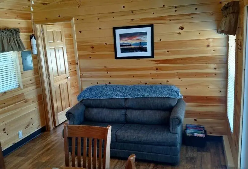 ２ベッドルームデラックスアパートメント, Crescent Beach And Rv Park