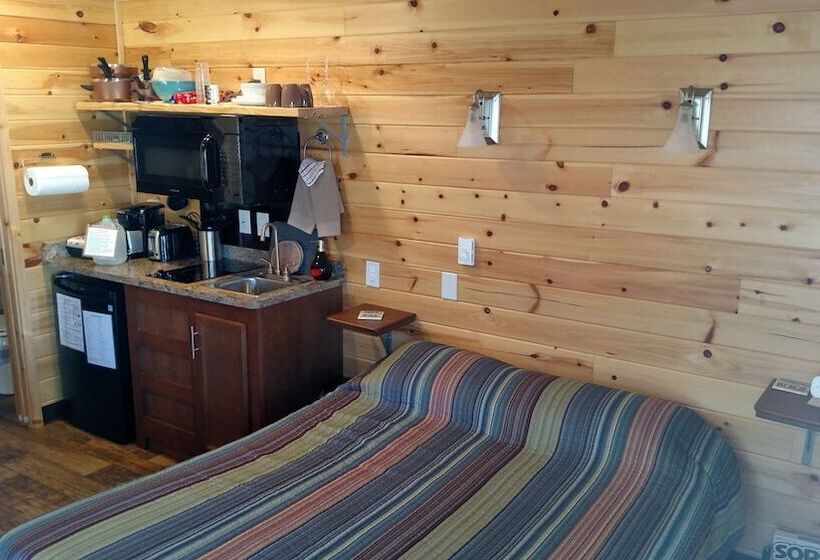 豪华小屋, Crescent Beach And Rv Park