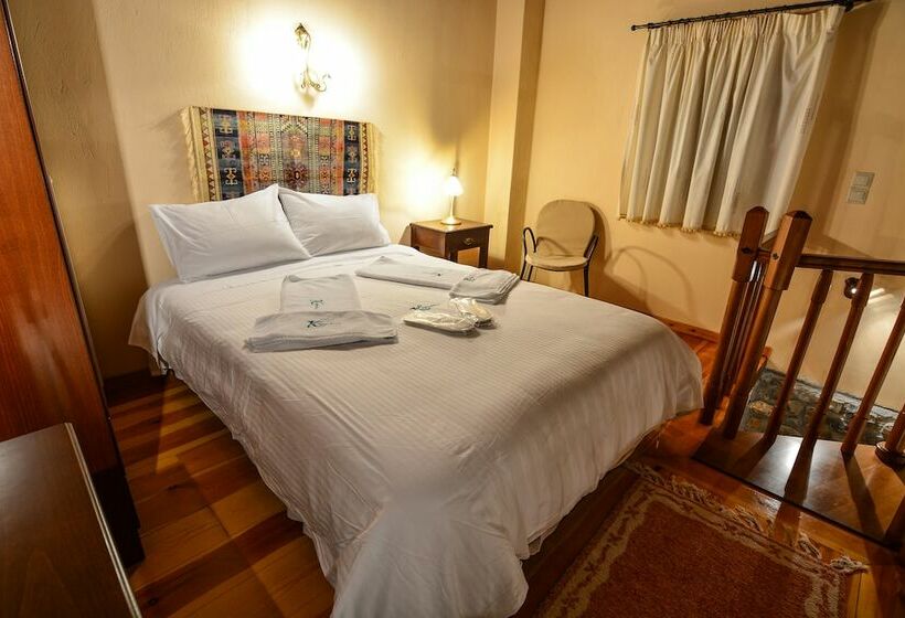 Номер Стандарт Трехместный, Karyatis Resort