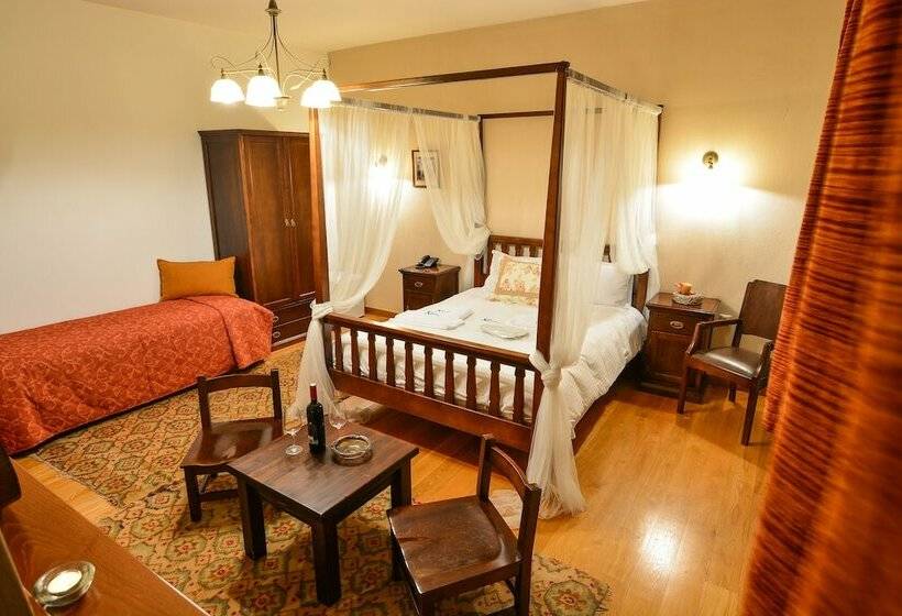 Трехместный Номер Superior, Karyatis Resort