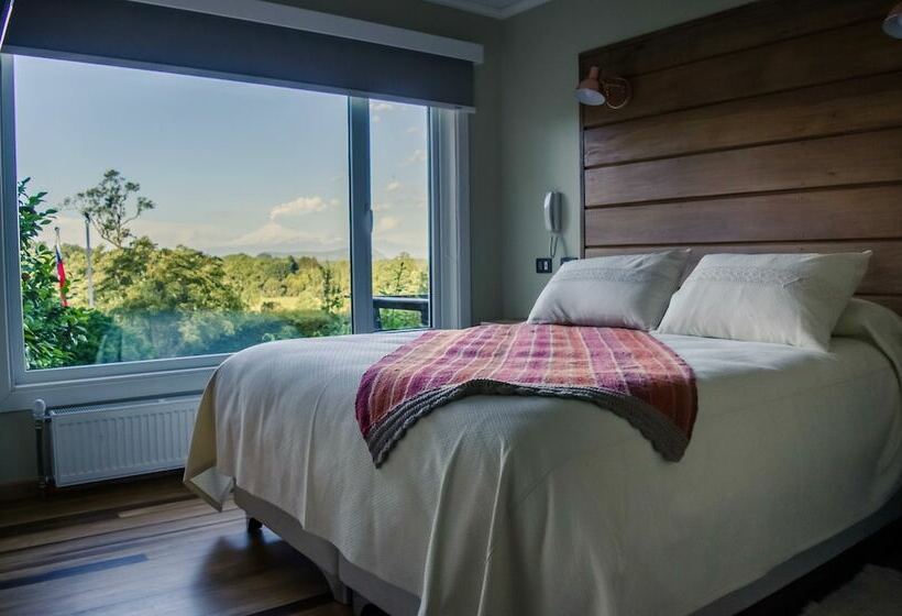 스탠다드 룸 더블 침대, Koyan