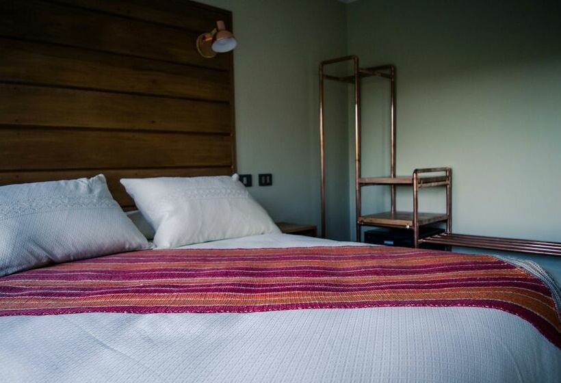 스탠다드 룸 더블 침대, Koyan