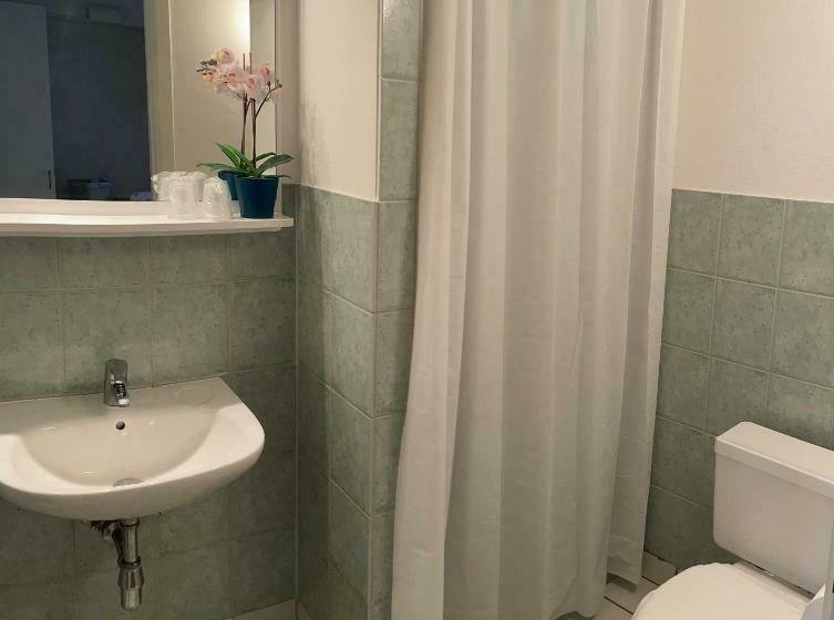 דירת חדר עם טרסה, Nygaard Læsø