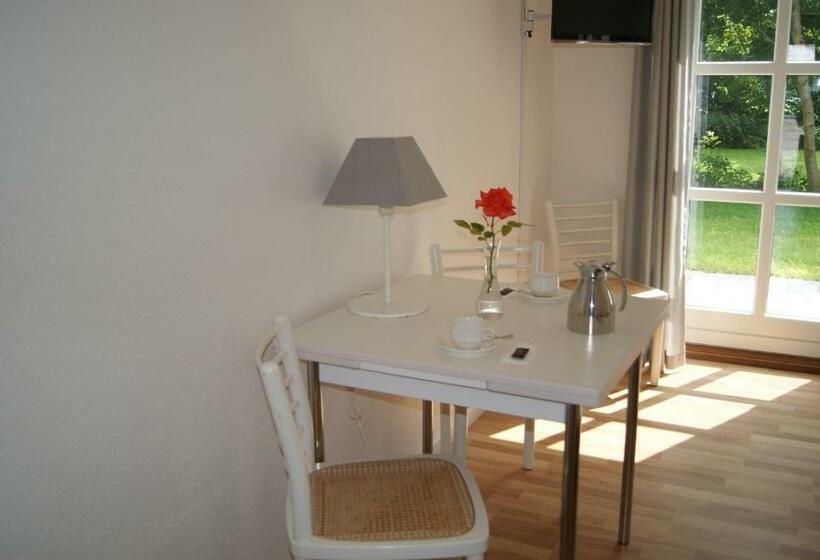 דירת חדר עם טרסה, Nygaard Læsø