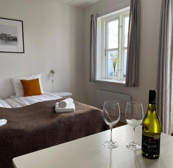 דירת חדר עם טרסה, Nygaard Læsø