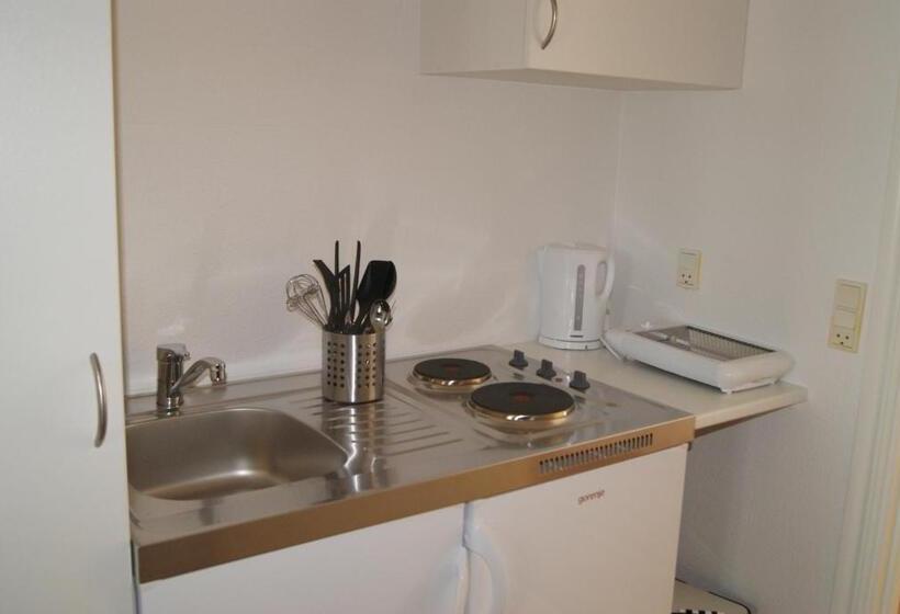 חדר סטנדרט, Nygaard Læsø