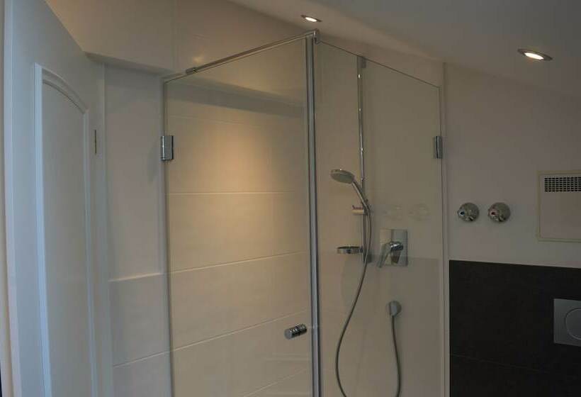 침실 1개 가든 전망 아파트, Salzbergalm