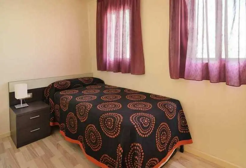 2 Bedroom Apartment Garden View, Apartamentos Ornis