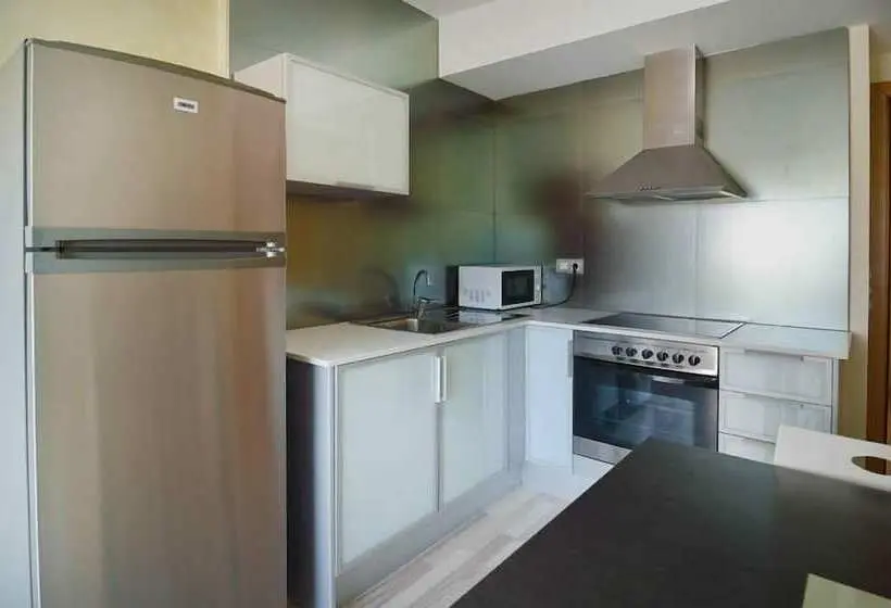 2 Bedroom Apartment Garden View, Apartamentos Ornis