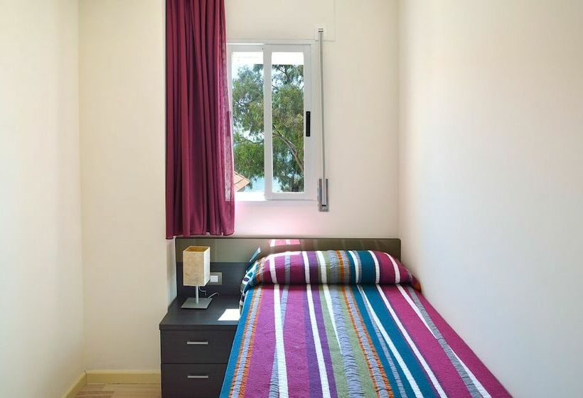 Апартаменты 2 спальни Вид на Сад, Apartamentos Ornis