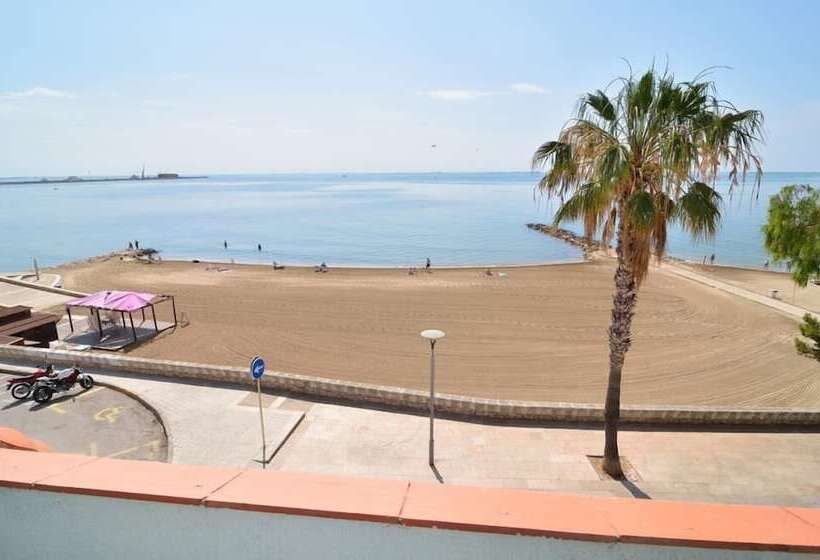 آپارتمان 2 خوابه با چشمانداز دریا, Apartamentos Ornis