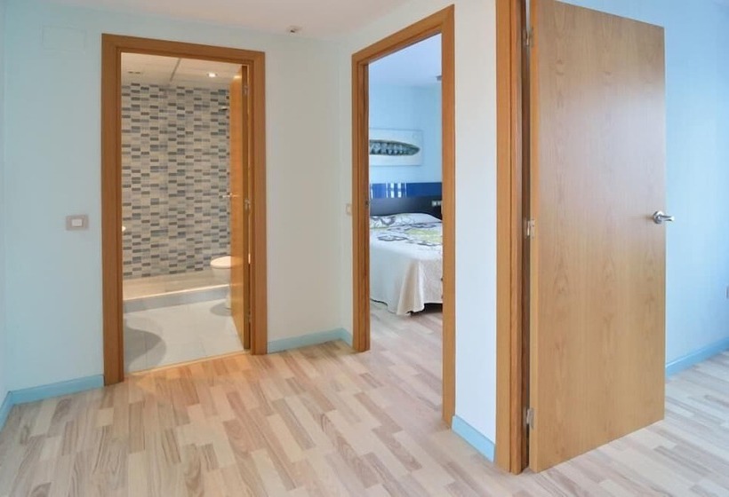 Апартаменты 2 Спальни Вид на Море, Apartamentos Ornis