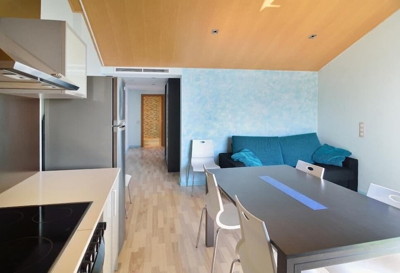 Апартаменты 2 Спальни Вид на Море, Apartamentos Ornis