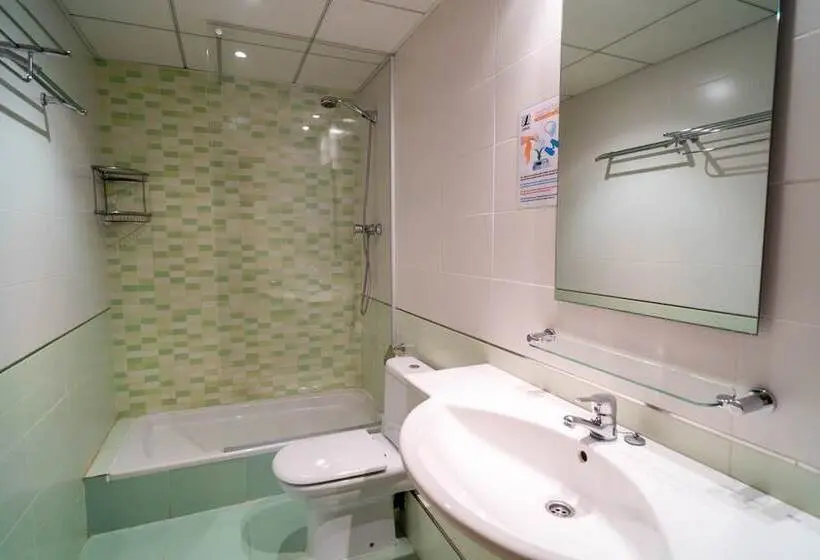 Huoneisto 1 Makuuhuone Puutarhanäkymä, Apartamentos Ornis