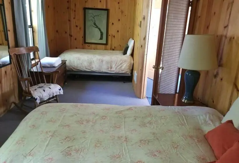 ２ベッドルームハウス, Captain S Cottage