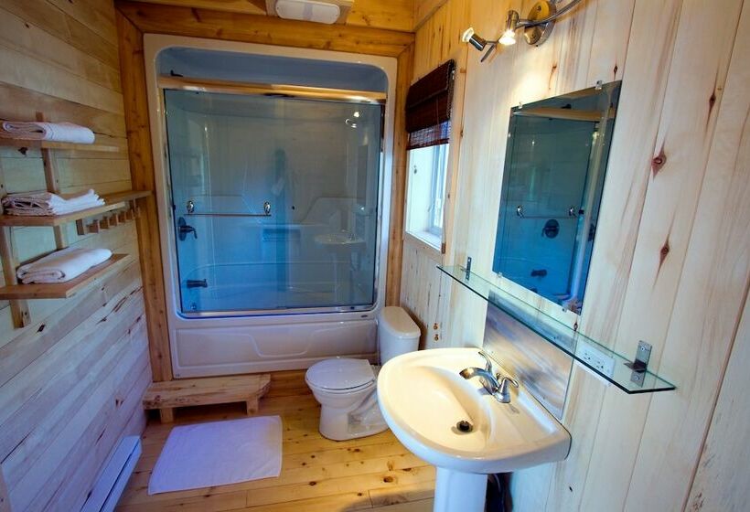 Шале 1 Спальня, Chalets Du Bout Du Monde