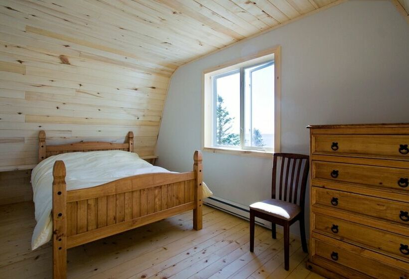 شاليه غرفة نوم واحدة, Chalets Du Bout Du Monde