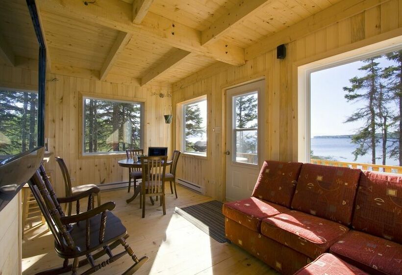 Шале 1 Спальня, Chalets Du Bout Du Monde
