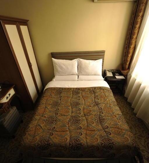 اتاق استاندارد یک نفره, Ak Efe Hotel Edi̇rne