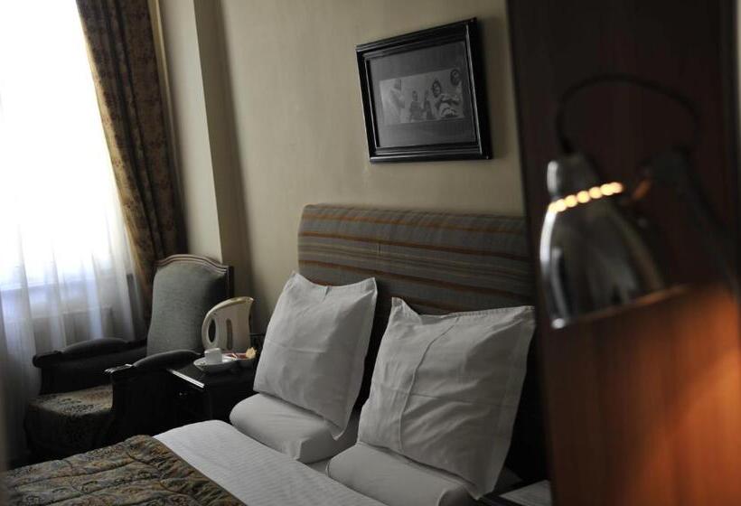 标准单人间, Ak Efe Hotel Edi̇rne