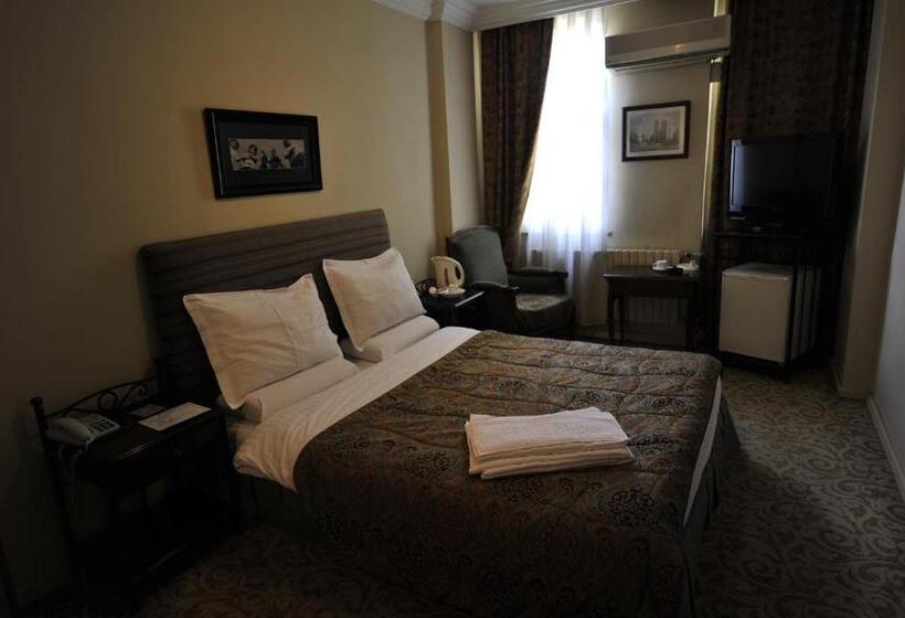 اتاق استاندارد یک نفره, Ak Efe Hotel Edi̇rne