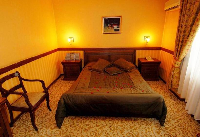 اتاق استاندارد یک نفره, Ak Efe Hotel Edi̇rne