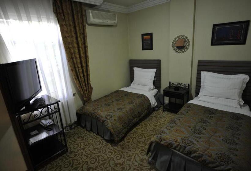 اتاق استاندارد, Ak Efe Hotel Edi̇rne