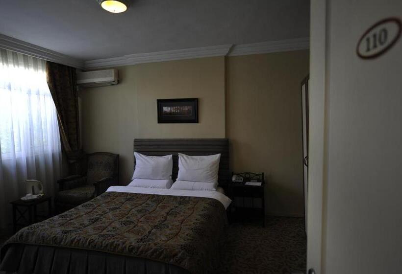 اتاق استاندارد, Ak Efe Hotel Edi̇rne