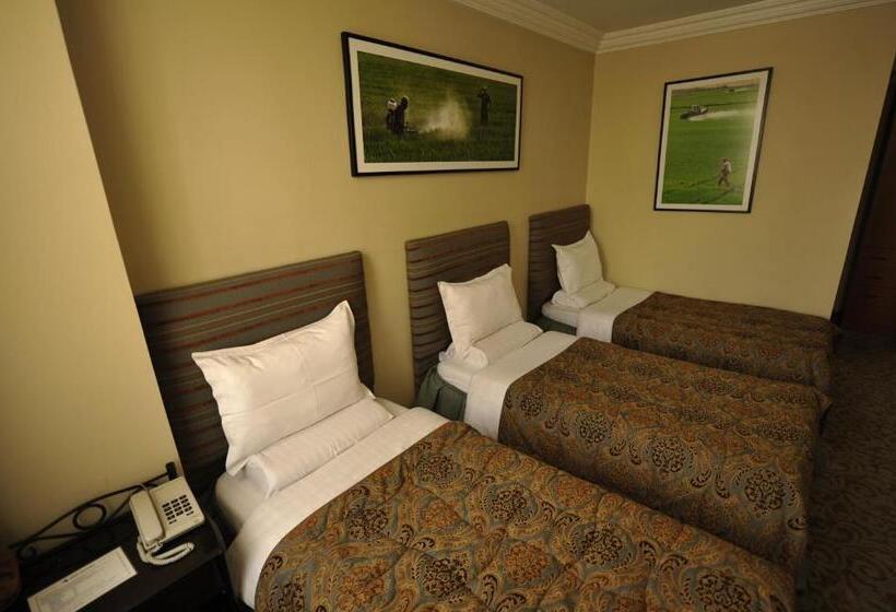 اتاق استاندارد سه نفره, Ak Efe Hotel Edi̇rne
