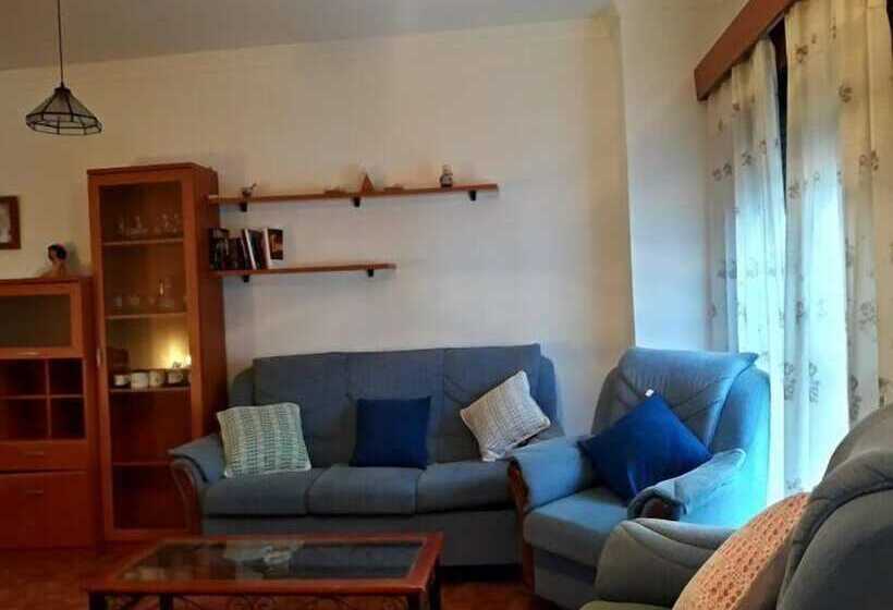 דירת פנטהאוז 2 חדרי שינה, Apartamentos Sierra Del Hacho