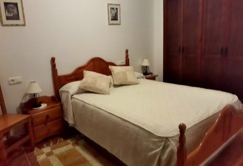 דירת פנטהאוז 2 חדרי שינה, Apartamentos Sierra Del Hacho