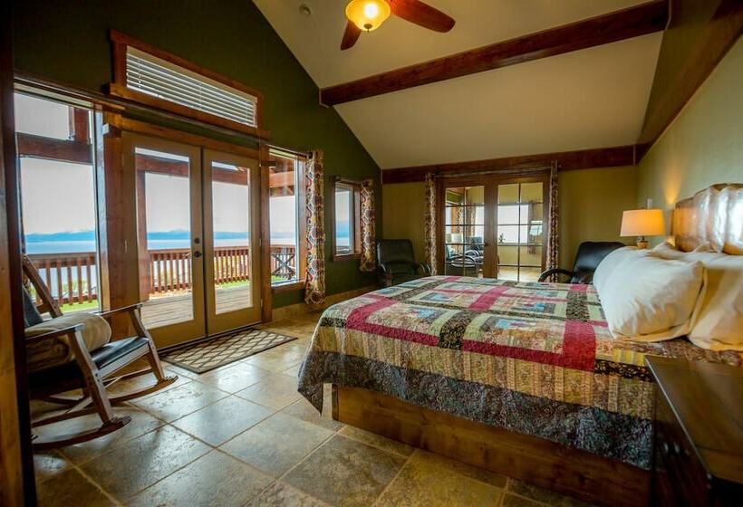 منزل 3 غرف نوم, Baycrest Lodge