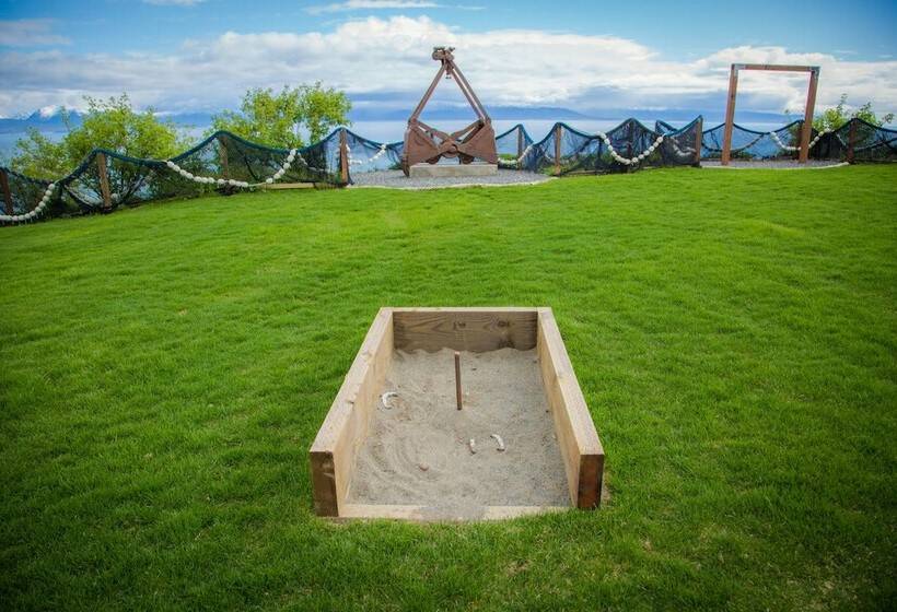 منزل 3 غرف نوم, Baycrest Lodge