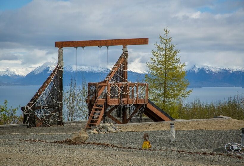 منزل 3 غرف نوم, Baycrest Lodge