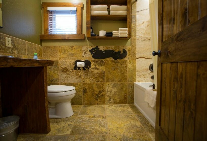 منزل 3 غرف نوم, Baycrest Lodge